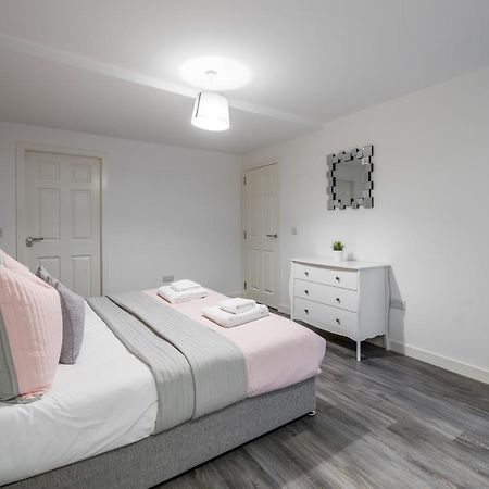 Casa Fresa - King Street Apartments Dundee Luaran gambar