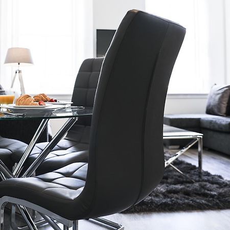 Casa Fresa - King Street Apartments Dundee Luaran gambar