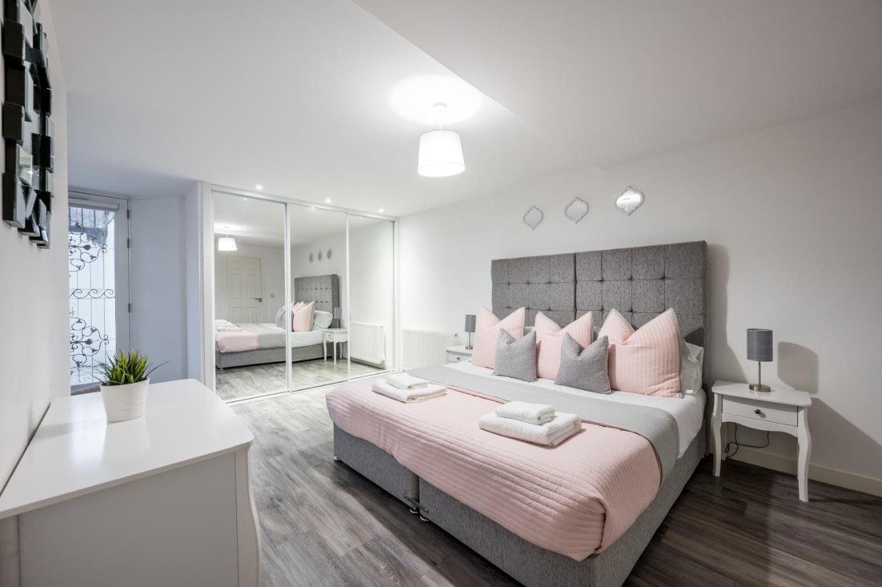 Casa Fresa - King Street Apartments Dundee Luaran gambar