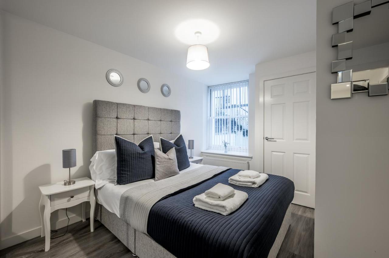 Casa Fresa - King Street Apartments Dundee Luaran gambar