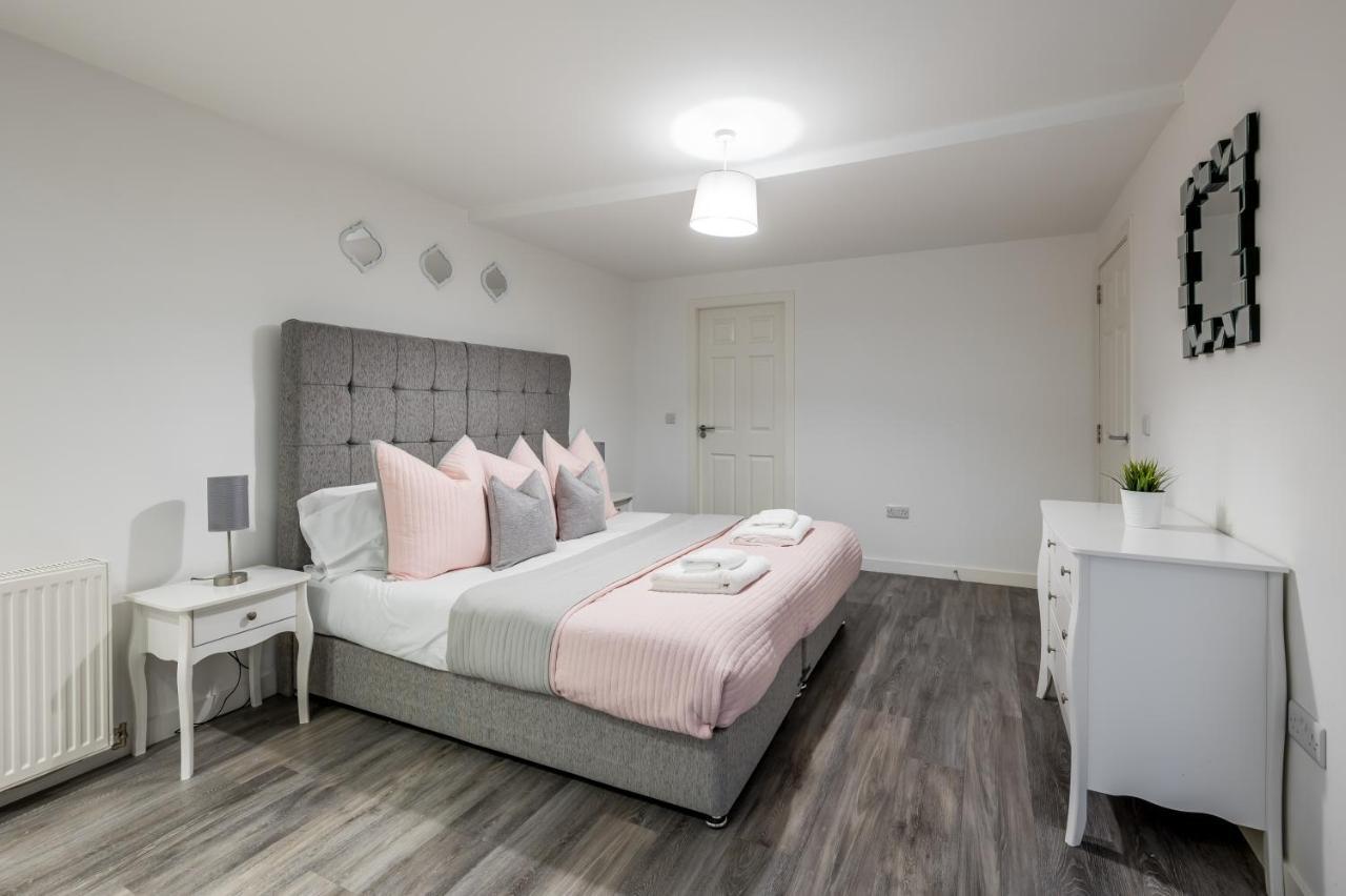Casa Fresa - King Street Apartments Dundee Luaran gambar