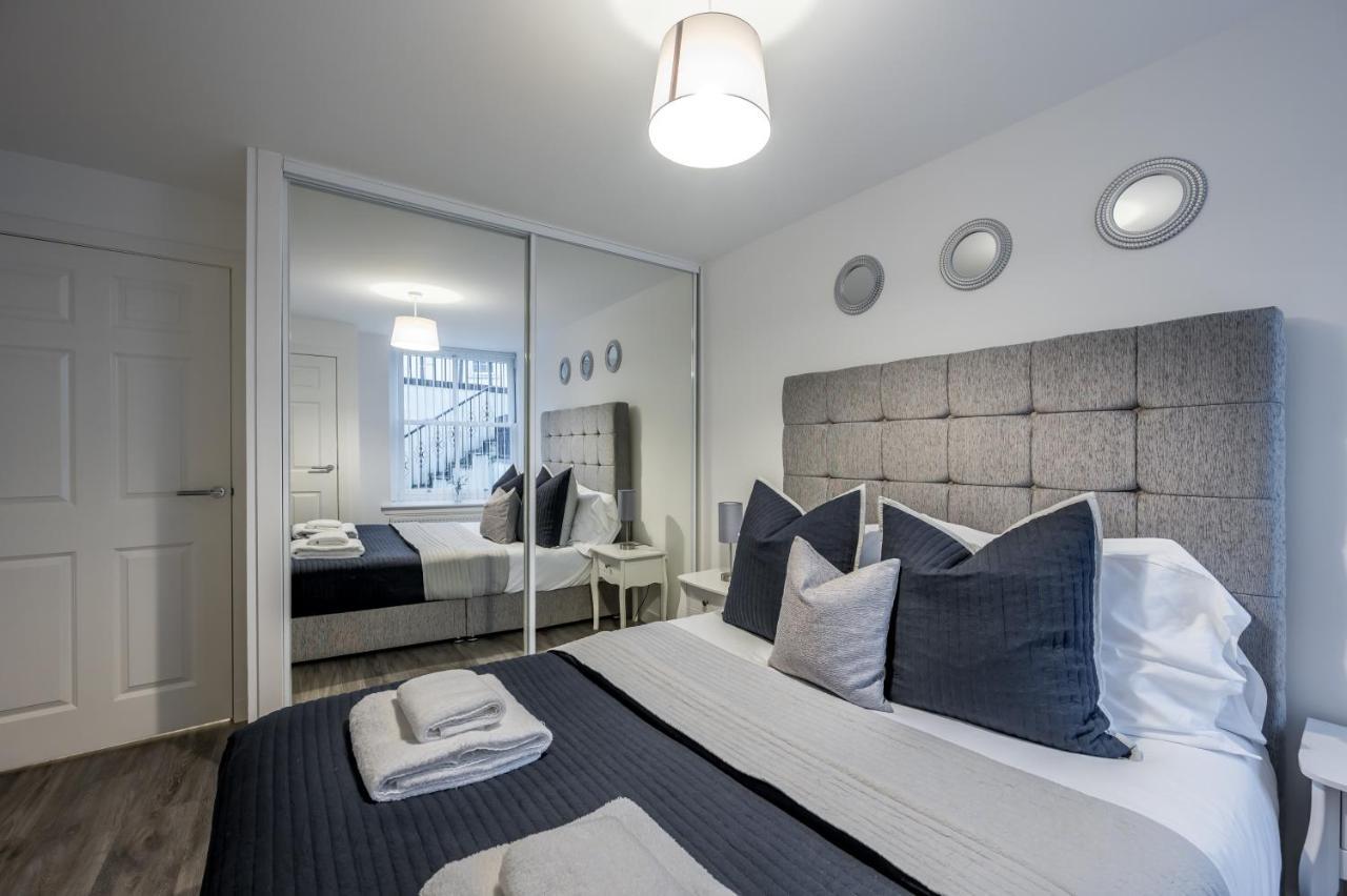Casa Fresa - King Street Apartments Dundee Luaran gambar