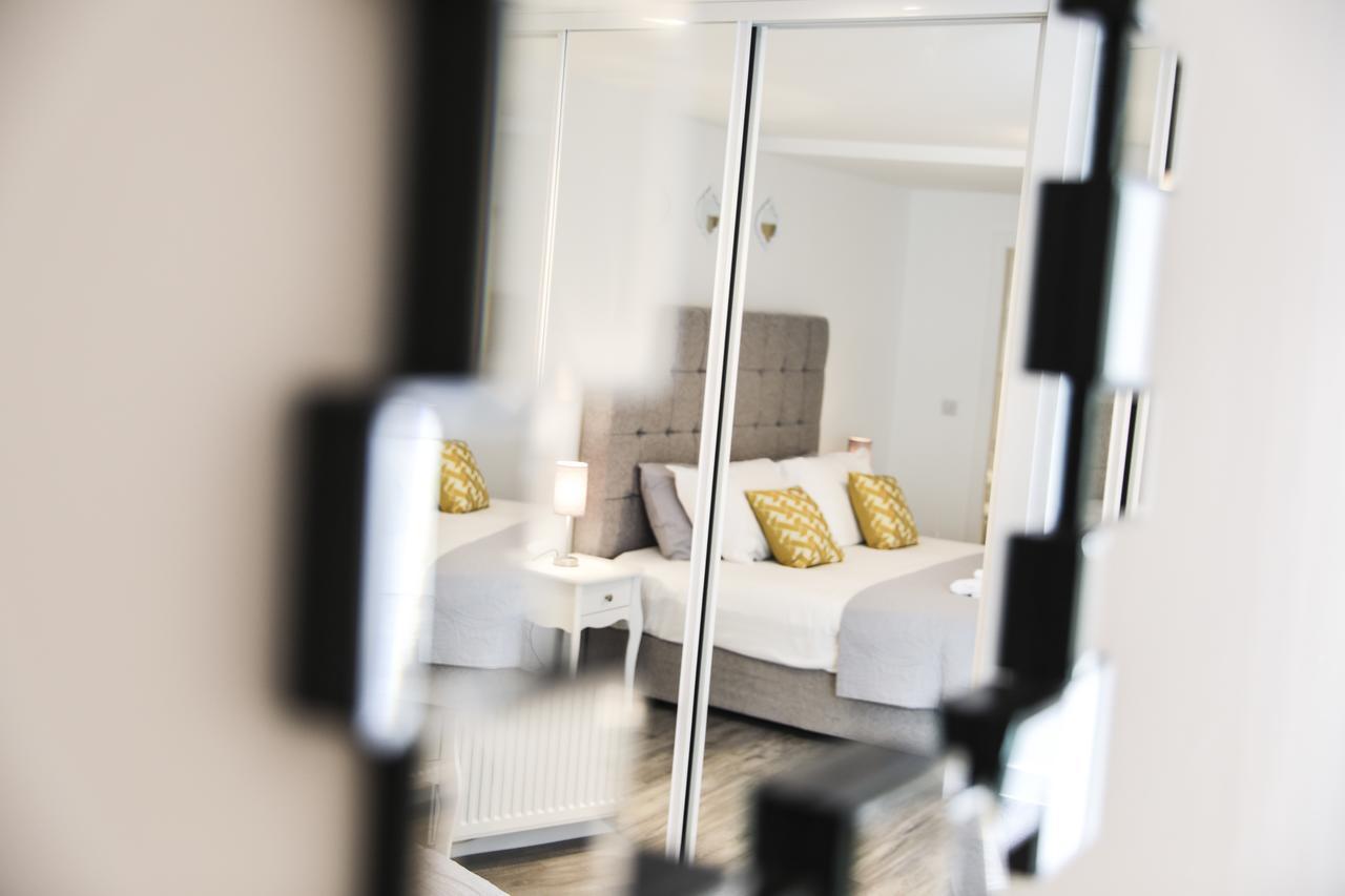 Casa Fresa - King Street Apartments Dundee Luaran gambar