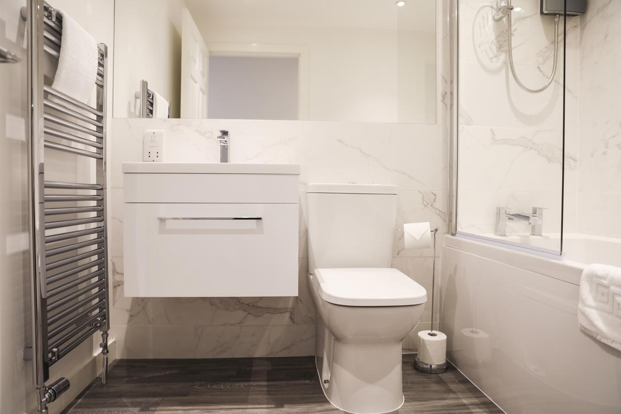 Casa Fresa - King Street Apartments Dundee Luaran gambar