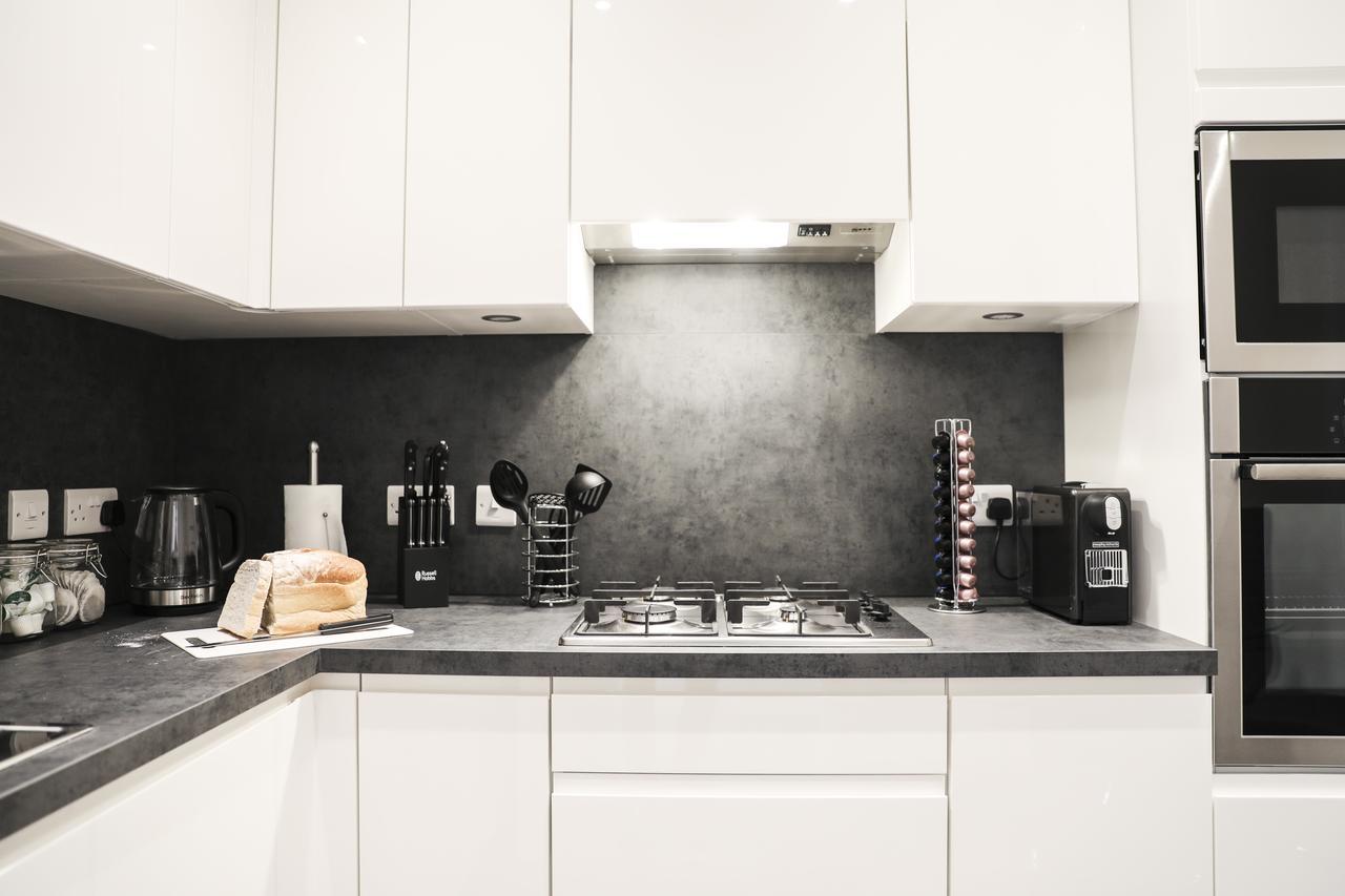 Casa Fresa - King Street Apartments Dundee Luaran gambar