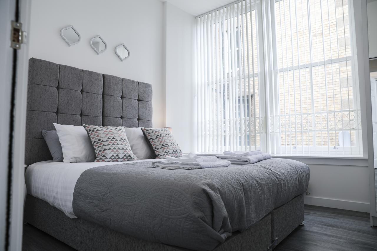 Casa Fresa - King Street Apartments Dundee Luaran gambar