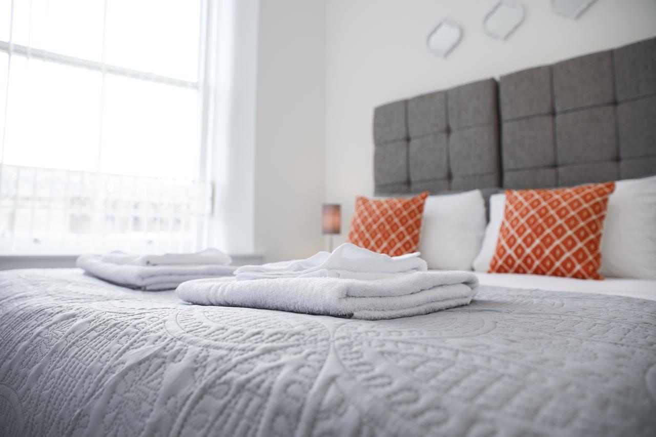 Casa Fresa - King Street Apartments Dundee Luaran gambar