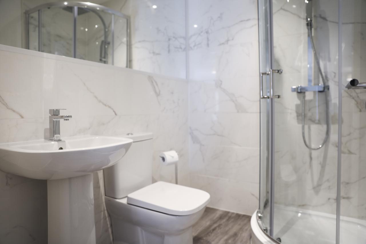 Casa Fresa - King Street Apartments Dundee Luaran gambar