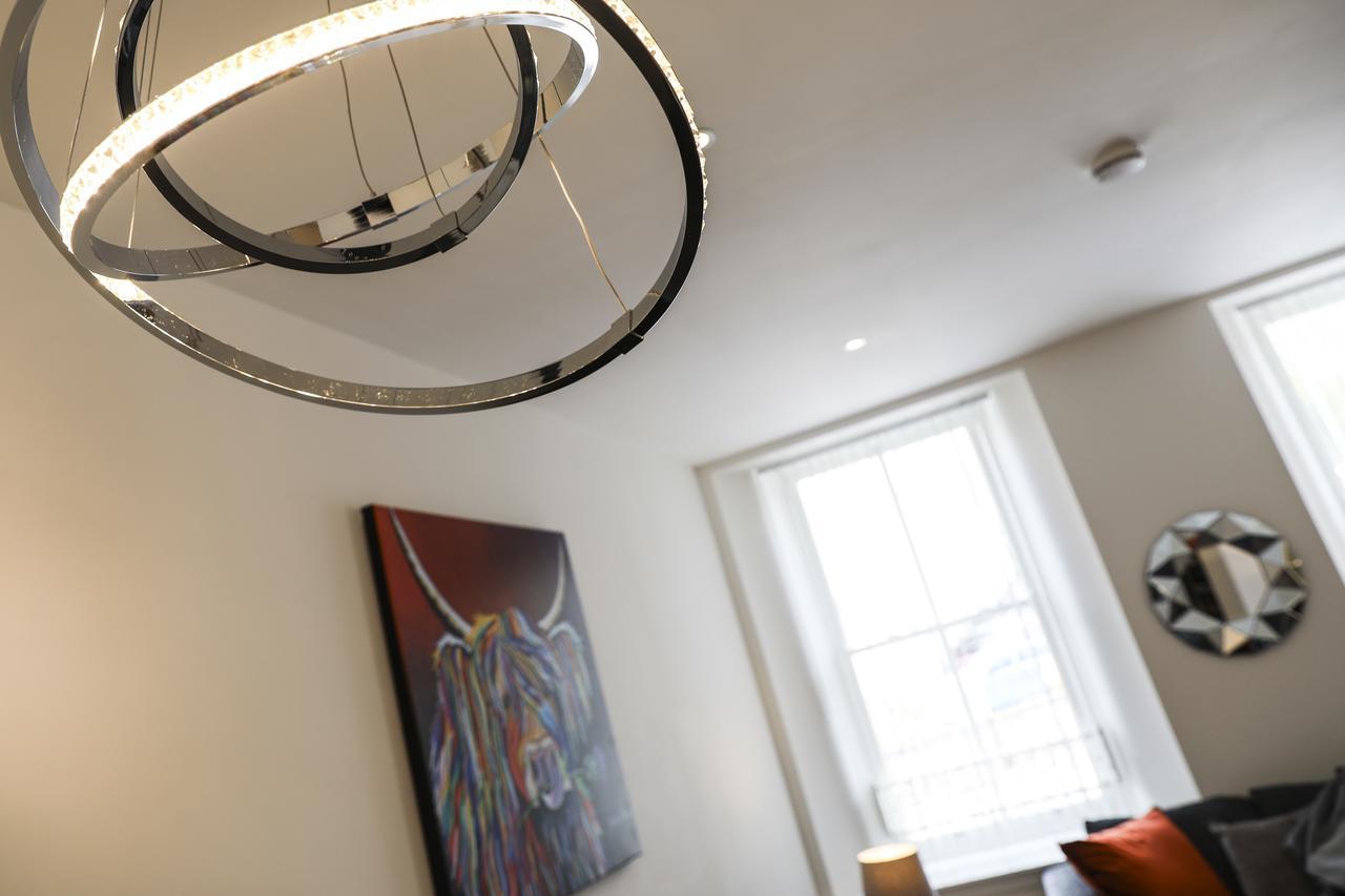 Casa Fresa - King Street Apartments Dundee Luaran gambar