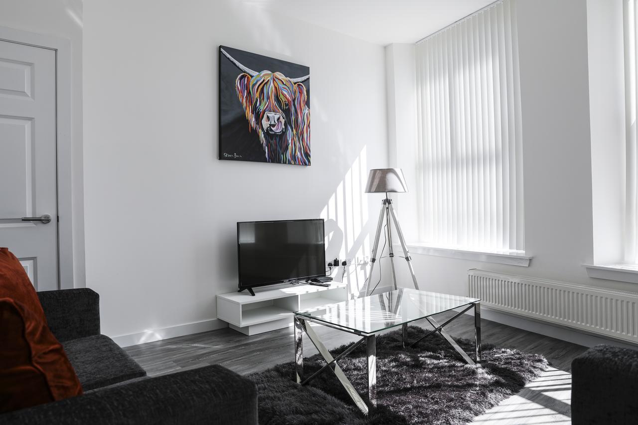 Casa Fresa - King Street Apartments Dundee Luaran gambar