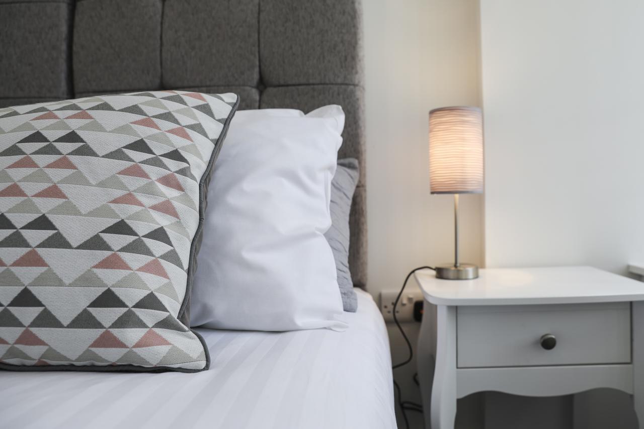 Casa Fresa - King Street Apartments Dundee Luaran gambar