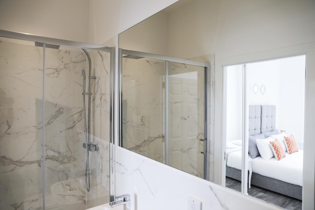 Casa Fresa - King Street Apartments Dundee Luaran gambar