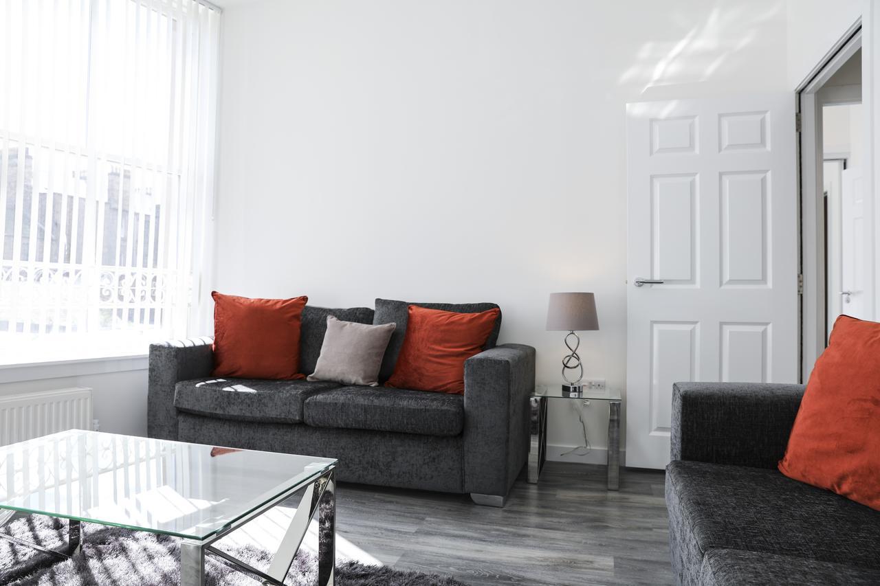 Casa Fresa - King Street Apartments Dundee Luaran gambar
