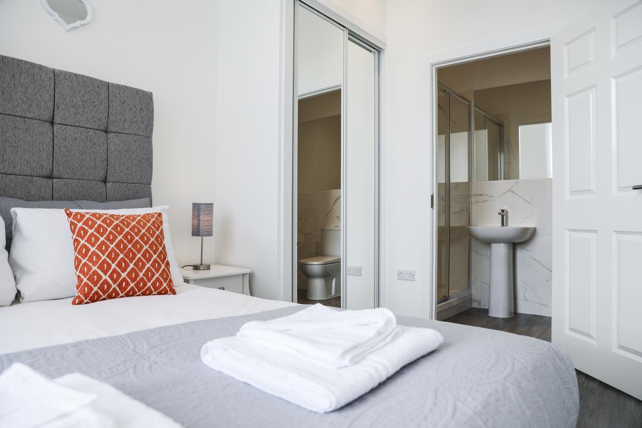 Casa Fresa - King Street Apartments Dundee Luaran gambar