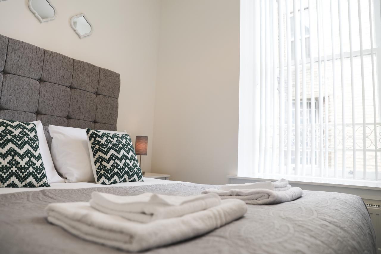 Casa Fresa - King Street Apartments Dundee Luaran gambar