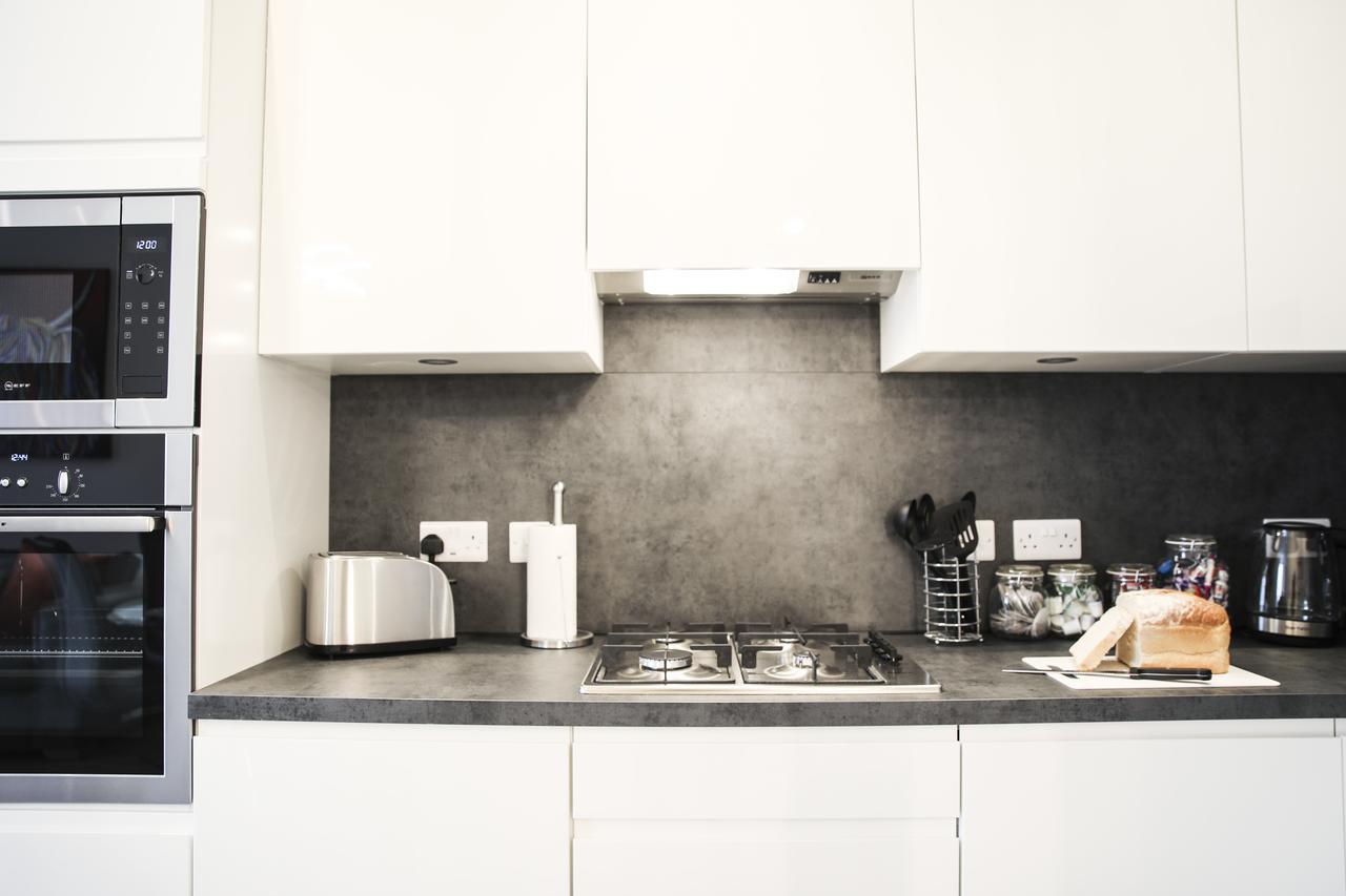 Casa Fresa - King Street Apartments Dundee Luaran gambar