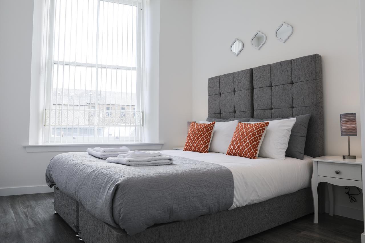 Casa Fresa - King Street Apartments Dundee Luaran gambar