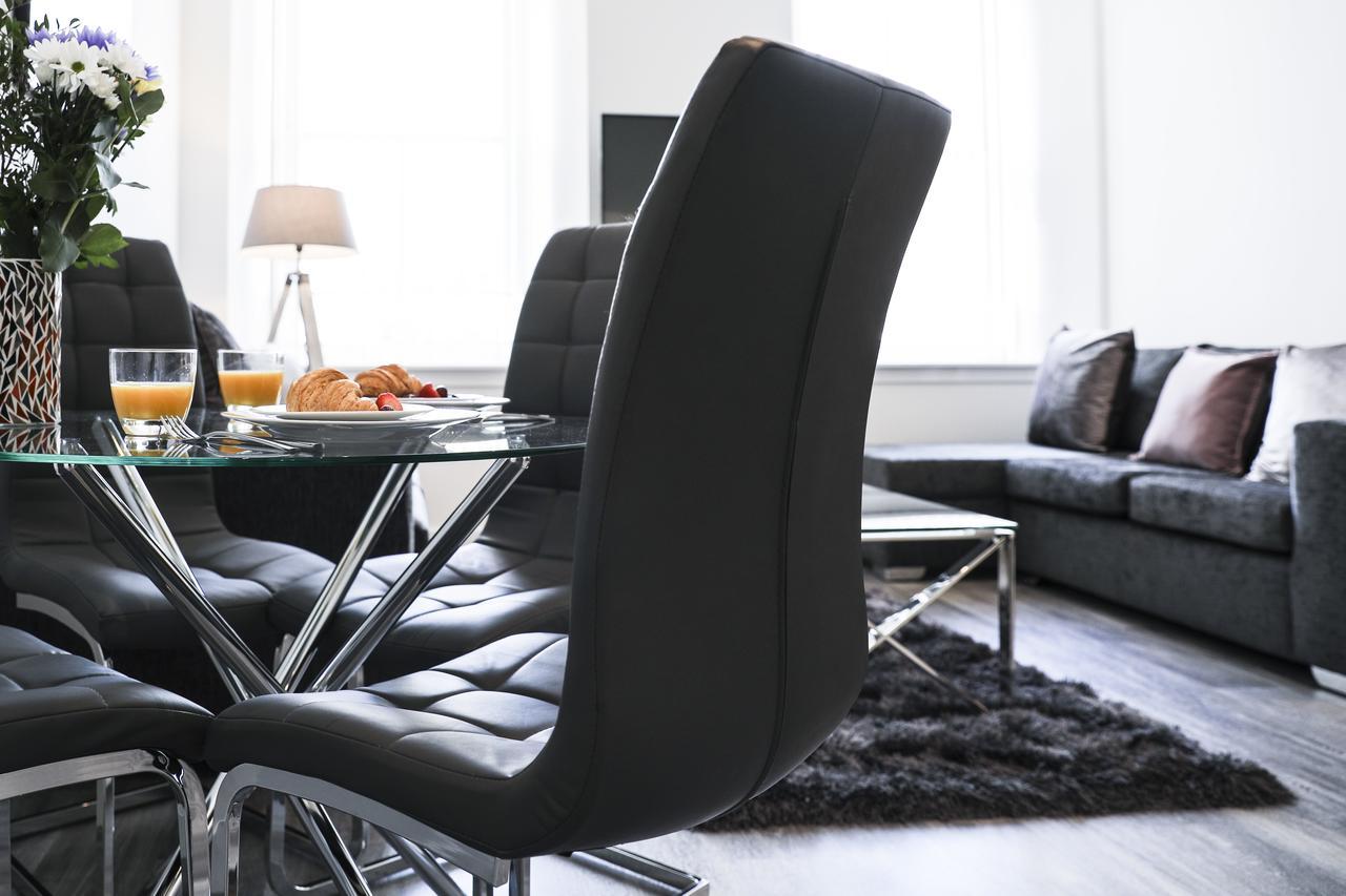 Casa Fresa - King Street Apartments Dundee Luaran gambar