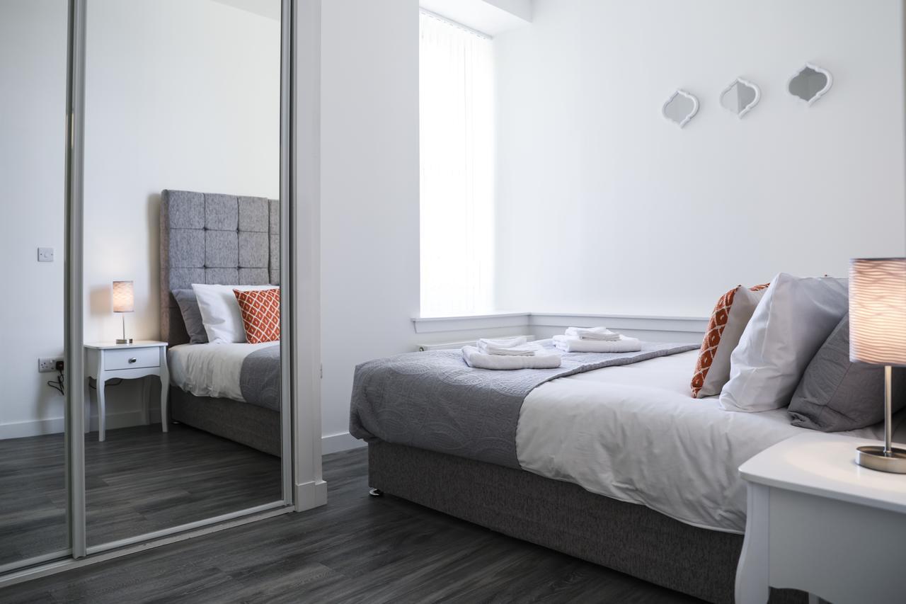 Casa Fresa - King Street Apartments Dundee Luaran gambar