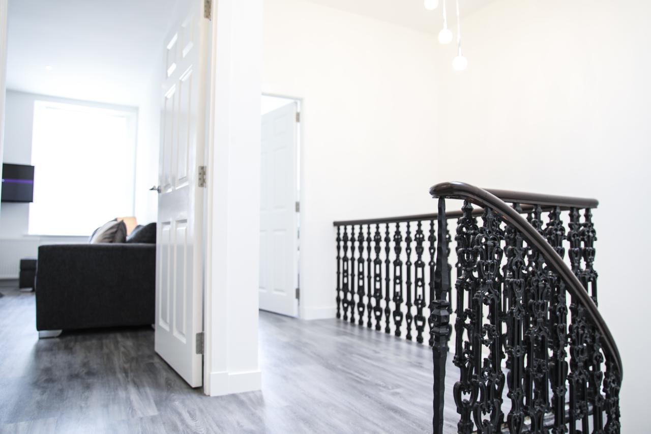 Casa Fresa - King Street Apartments Dundee Luaran gambar