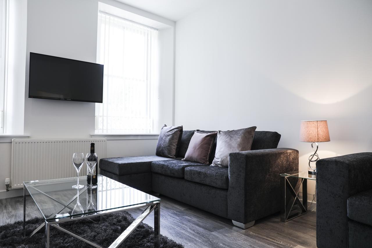 Casa Fresa - King Street Apartments Dundee Luaran gambar