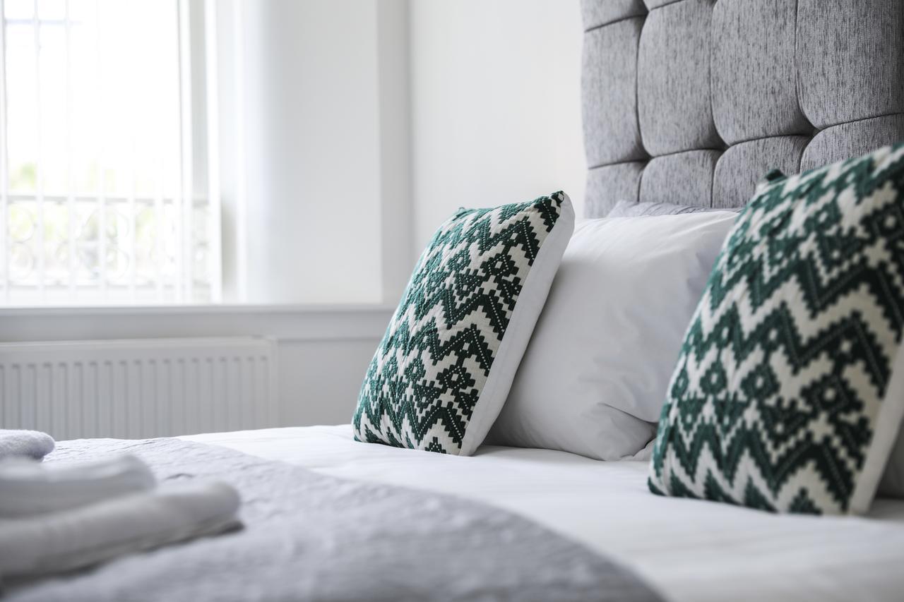 Casa Fresa - King Street Apartments Dundee Luaran gambar
