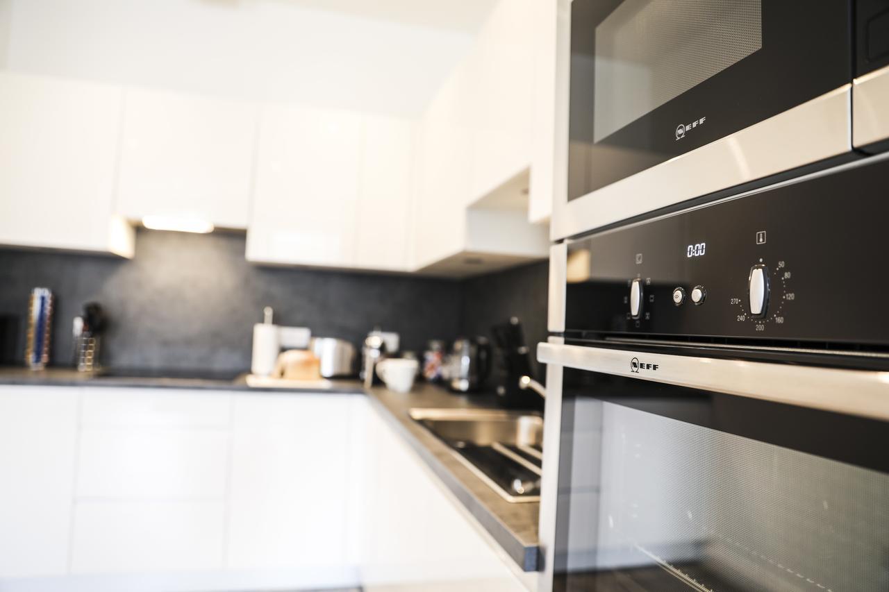 Casa Fresa - King Street Apartments Dundee Luaran gambar