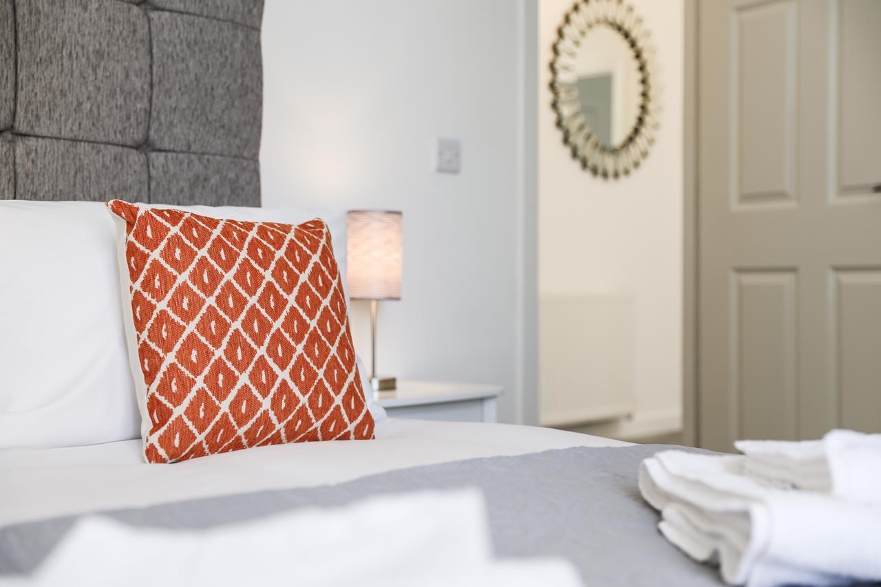 Casa Fresa - King Street Apartments Dundee Luaran gambar